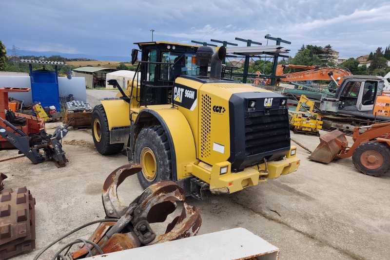 OmecoHub - Immagine CATERPILLAR 966M